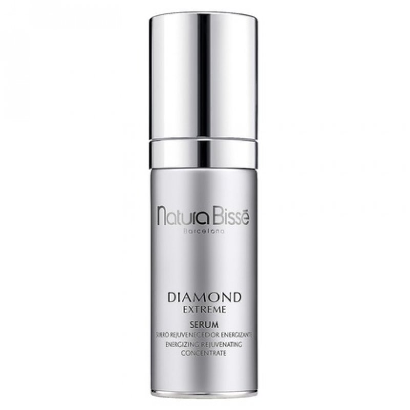 Natura Bissé Diamond Extreme Serum Energizing Rejuvenating Serum Firms Tightens Replenishes 1.4 Oz
