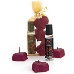 Extase Sensuel Transparent Massage Lotion