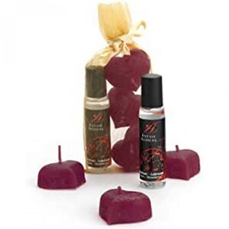 Extase Sensuel Transparent Massage Lotion