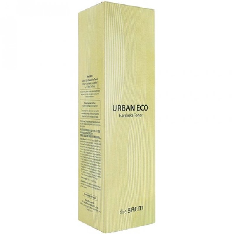 Urban Eco Harakeke Toner Tónico 150ml