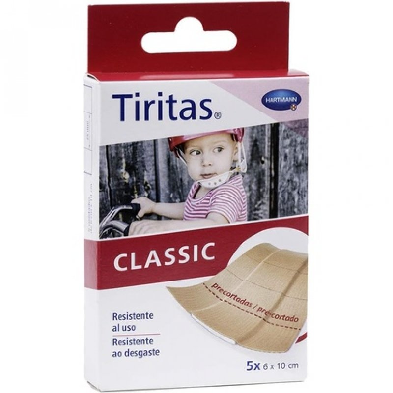 Hartmann Assorted Bandages 6cm x 50cm