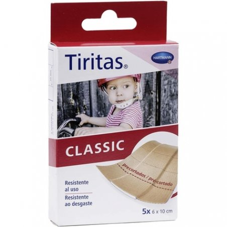 Hartmann Assorted Bandages 6cm x 50cm