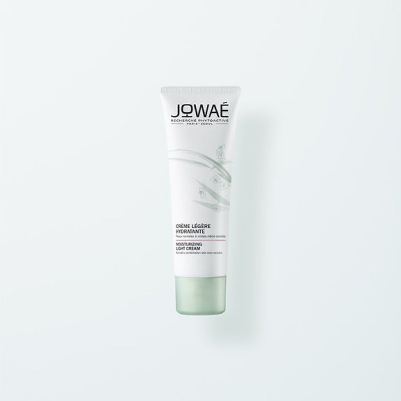 Jowae Moisturizing Light Cream face moisturizer Women 40 ml