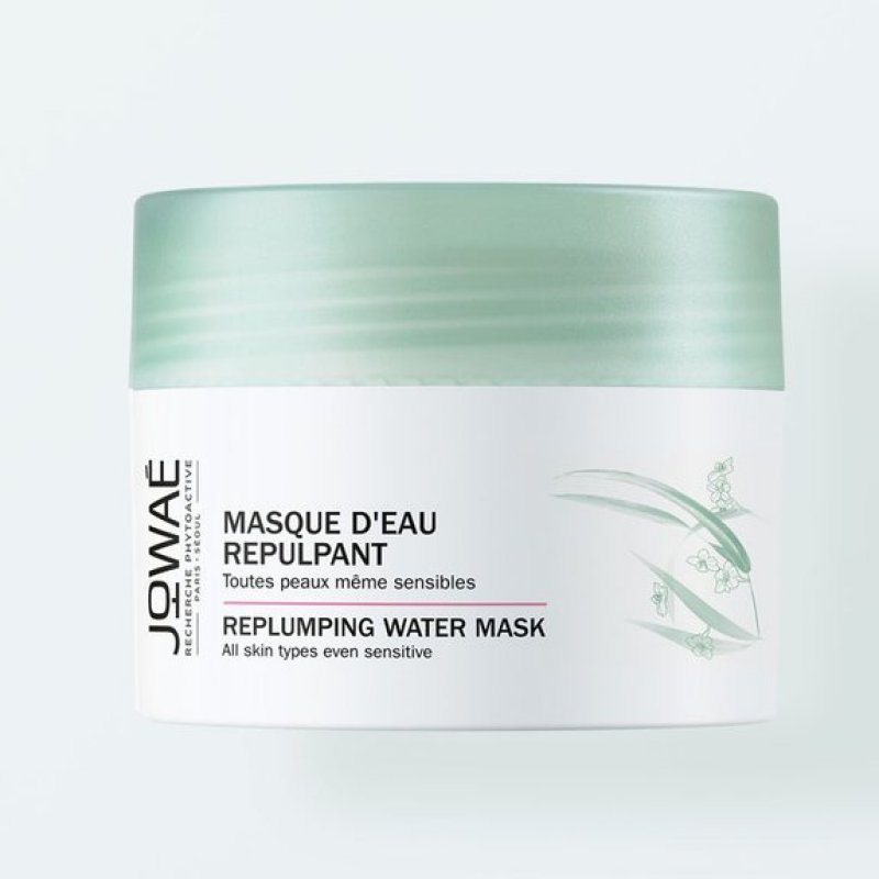 Jowae Masque d'eau repulpant Toutes peaux même sensibles 50ml
