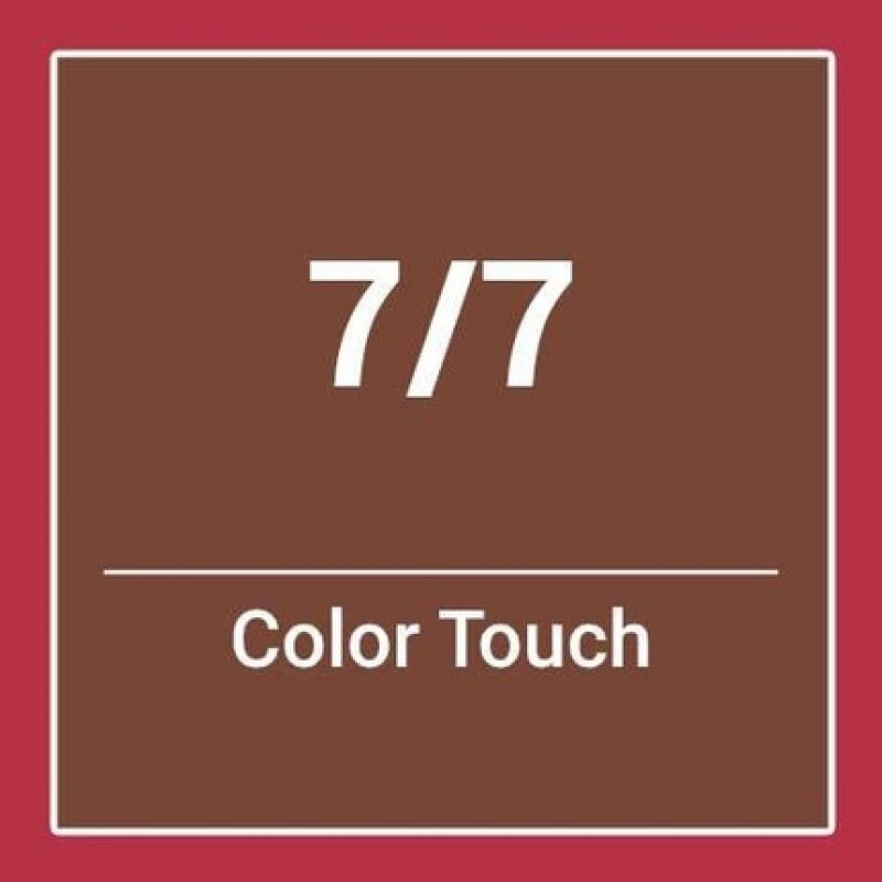 Wella Color Touch Deep Browns 7/7 60ml