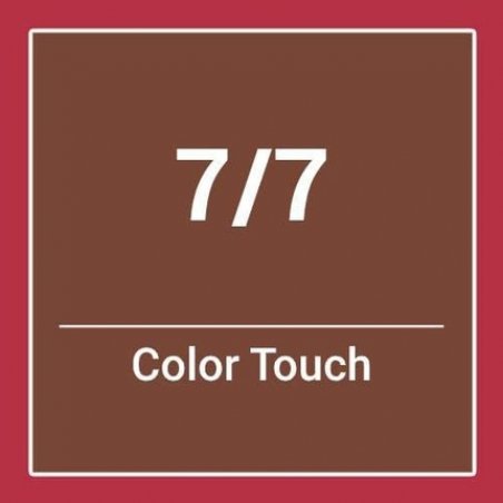 Wella Color Touch Deep Browns 7/7 60ml
