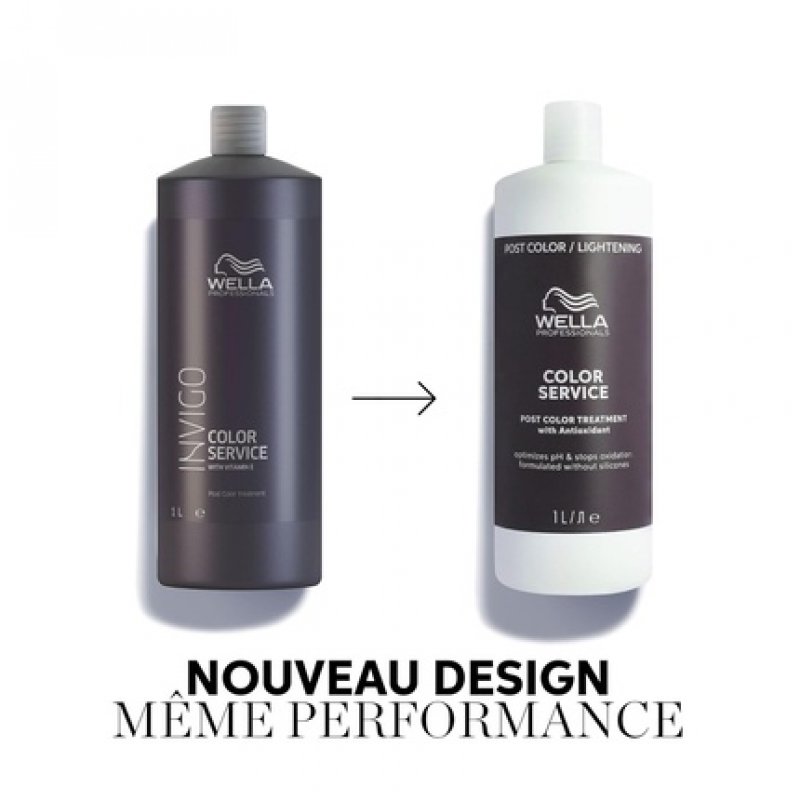 Wella Professionals Invigo Color Service Color Treatment 1000ml