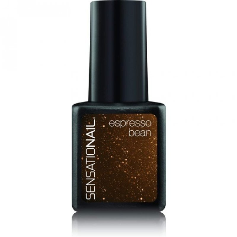 Sensationail Original Nail Polish Gel Espresso Bean