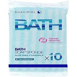 Disposable Sponge Impregnated - Pack of 10