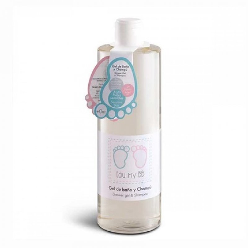 EAU MY BB Soap and Hand Wash 200ml