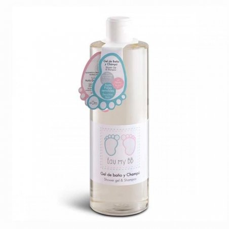 EAU MY BB Soap and Hand Wash 200ml