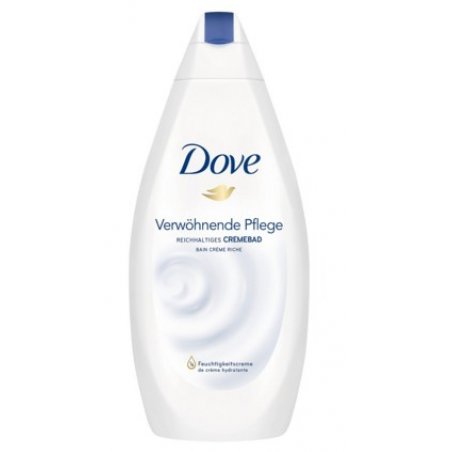 Dove Caring Bath Induging Cream Body Wash 750ml