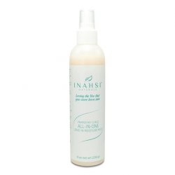 Inahsi Naturals Locken All-in-One Leave-In Moisture Mist for Afro-Kinky, Curly or Wavy Hair 227g