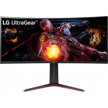 LG UltraGear 34GP63AP-B