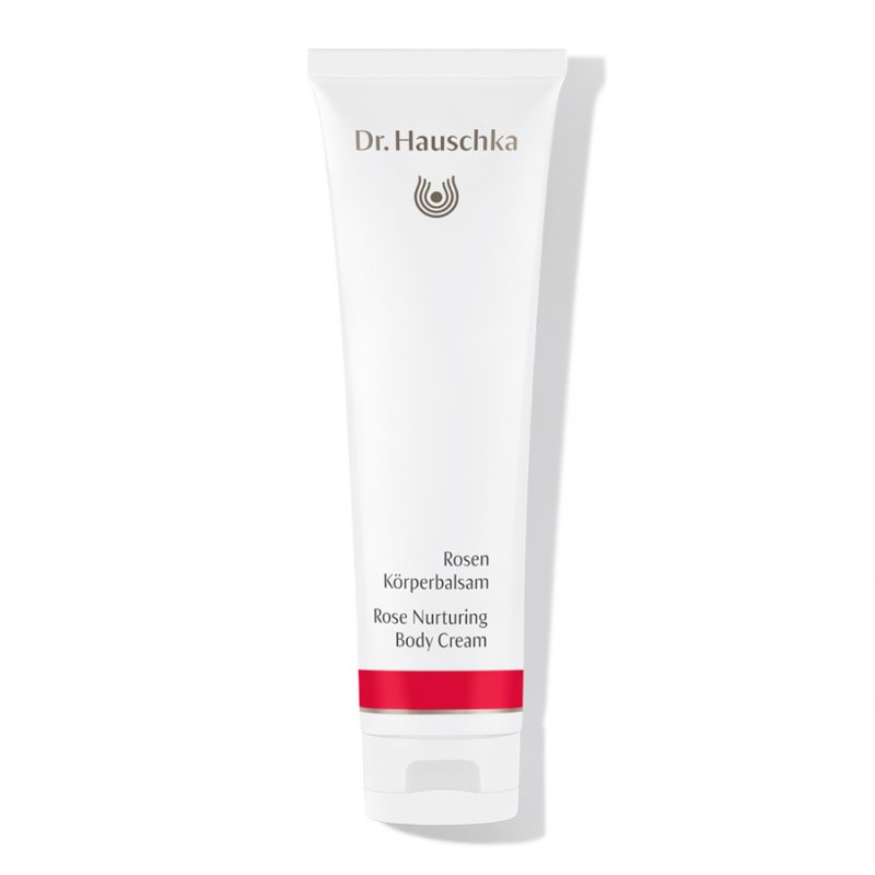 Dr Hauschka Rose Nurturing Body Cream 145ml