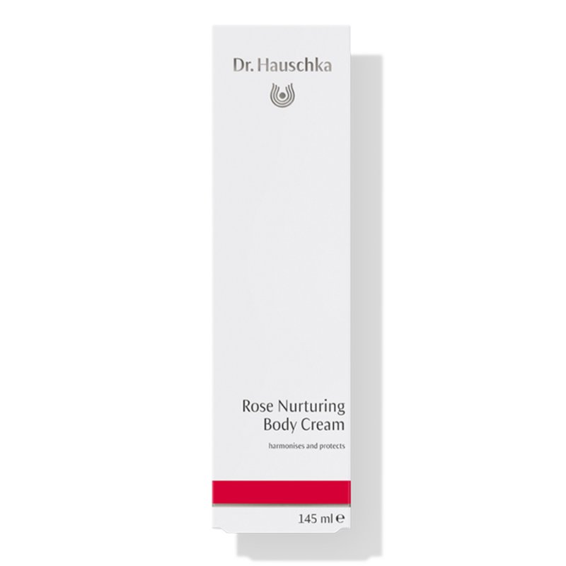 Dr Hauschka Rose Nurturing Body Cream 145ml