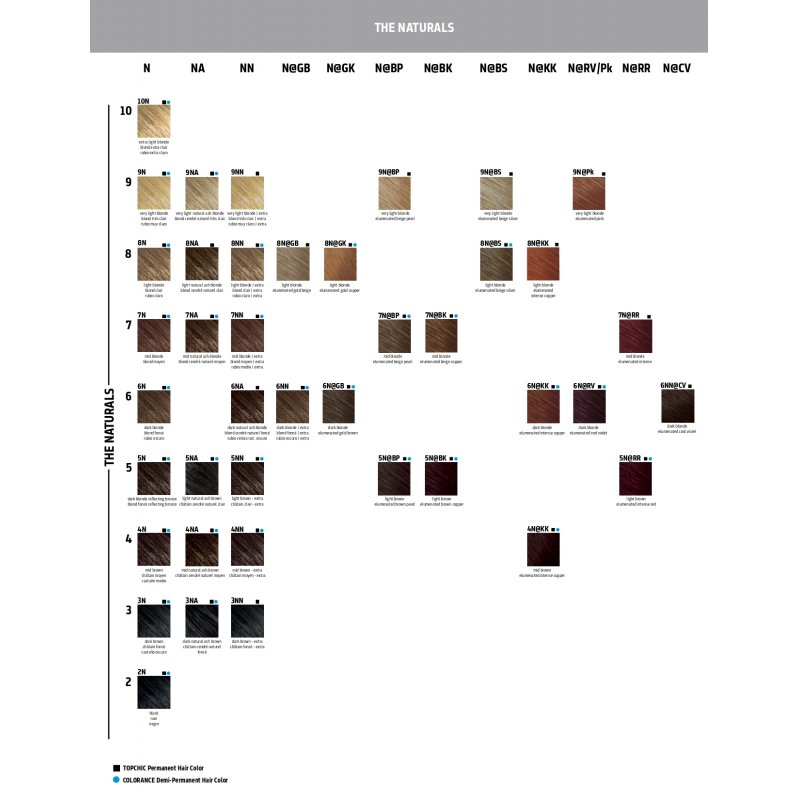 9NA Very Light Natural Ash Blonde Hair Color 250ml