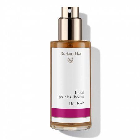 Dr. Hauschka Lotion pour les Cheveux équilibre et fortifie le cuir chevelu et les cheveux 100ml
