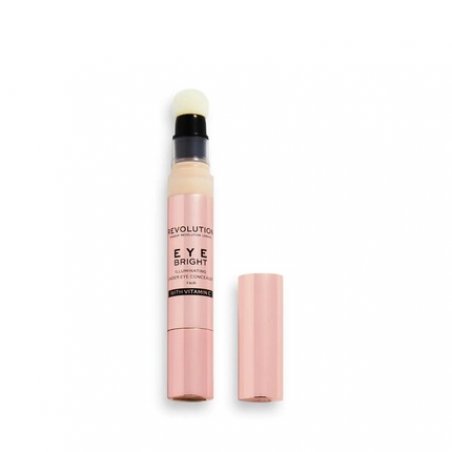 DUO Revolution Eye Bright Illuminating Under Eye Concealer Light