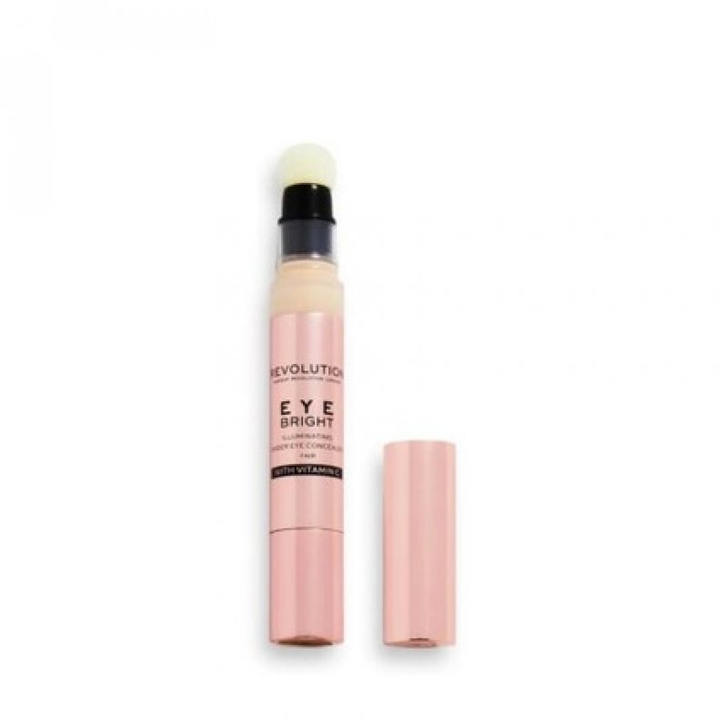 DUO Revolution Eye Bright Illuminating Under Eye Concealer Light
