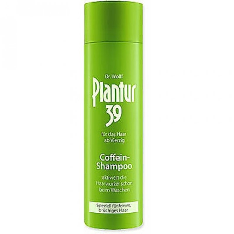 Plantur 39 Caffeine Shampoo for Hair Loss