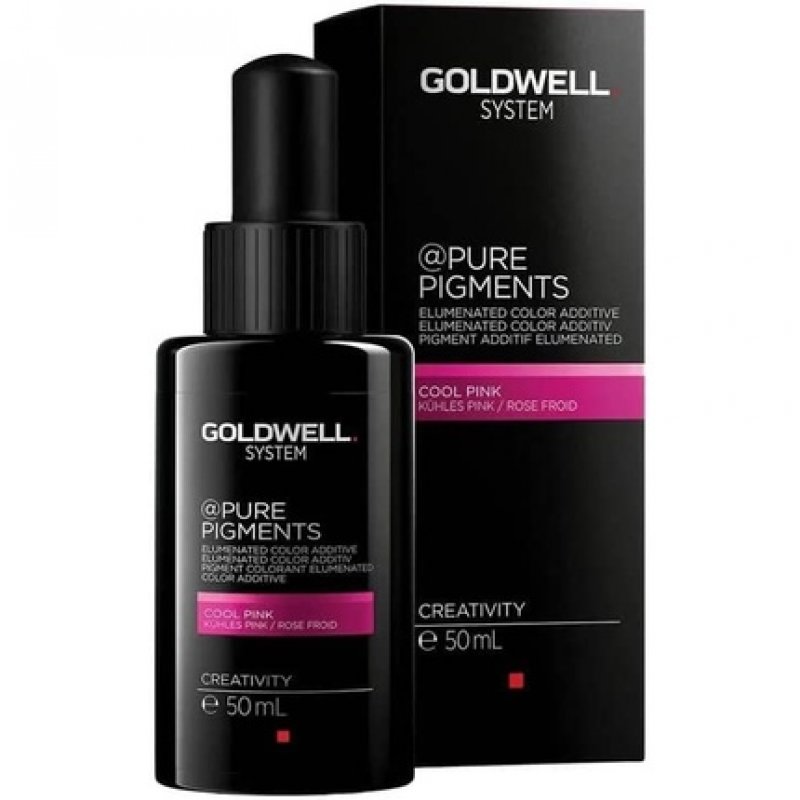 Goldwell System @Pure Pigments Cool Pink 50ml Elumenated Color Additive