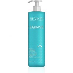 Revlon Professional Equave Detox Micellar Shampoo for All Hair Types 485ml