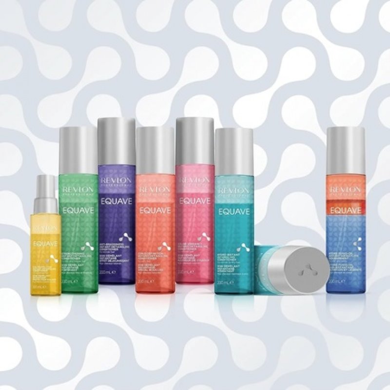 Revlon Professional Equave Detox Micellar Shampoo for All Hair Types 485ml