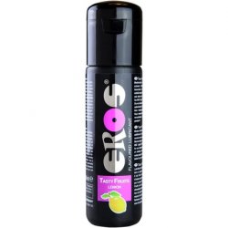 EROS Tasty Fruits Flavored Lubricant Lemon 100ml