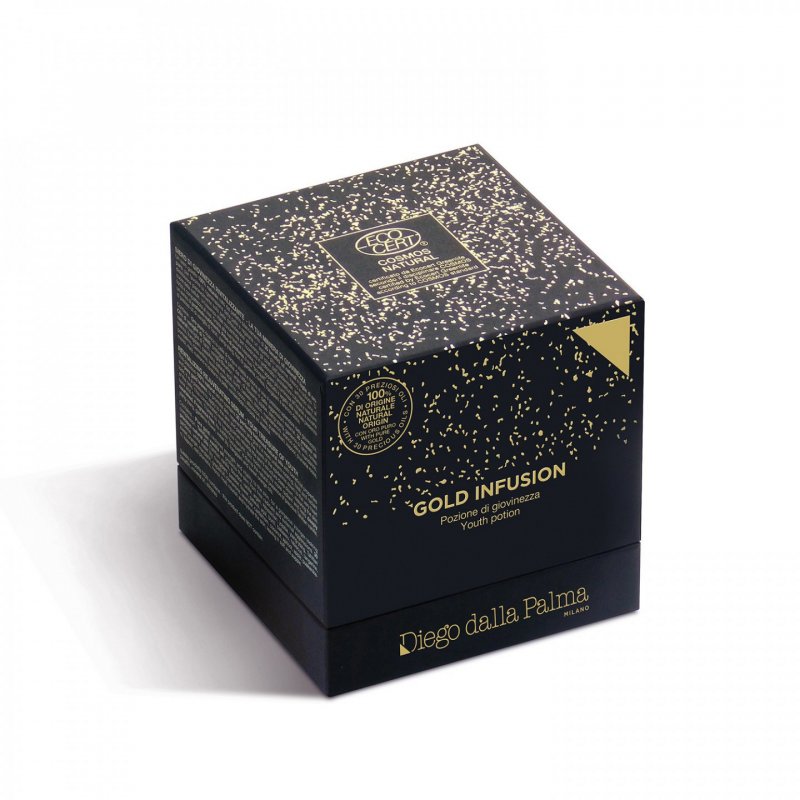 Diego dalla Palma Gold Infusion, Youth Potion Sérum visage 30 ml Femmes