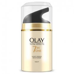 Olay Total Effects 7 in 1 Anti-Ageing Moisturizer Night 50ml