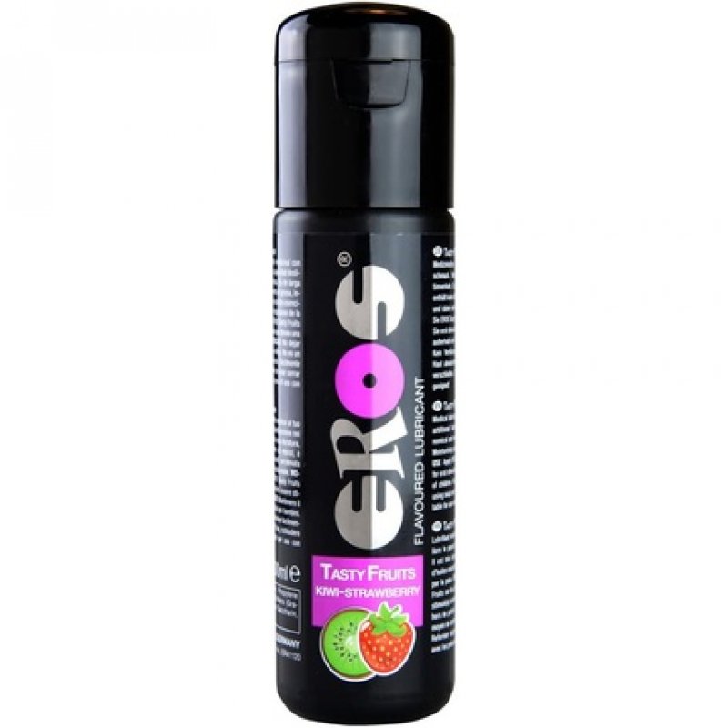 EROS Tasty Fruits Flavored Lubricant Kiwi Strawberry 100ml