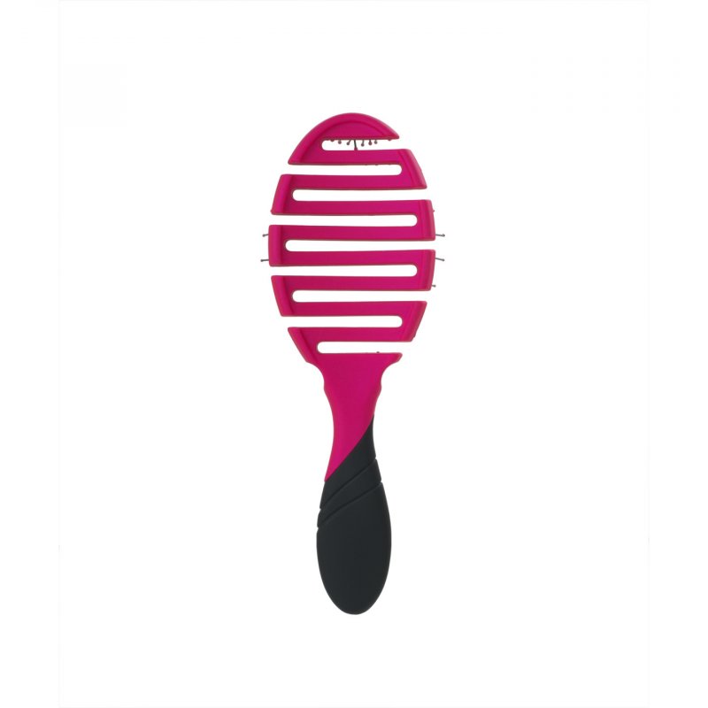 Wet Brush Pro Flex Dry Adult Paddle hairbrush Pink 1 pc(s)