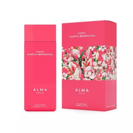 VICKY MARTIN BERROCAL Alma Eau de Toilette 100ml