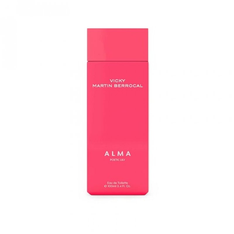 VICKY MARTIN BERROCAL Alma Eau de Toilette 100ml