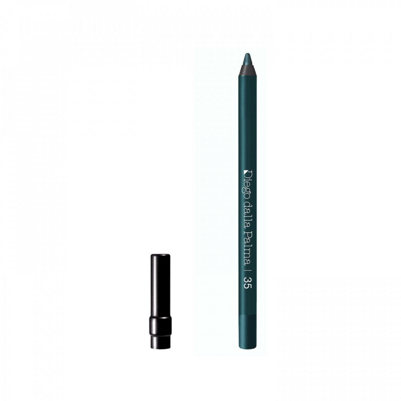 Diego dalla Palma Stay On Me eye pencil 1,2 g Crème 35 Green