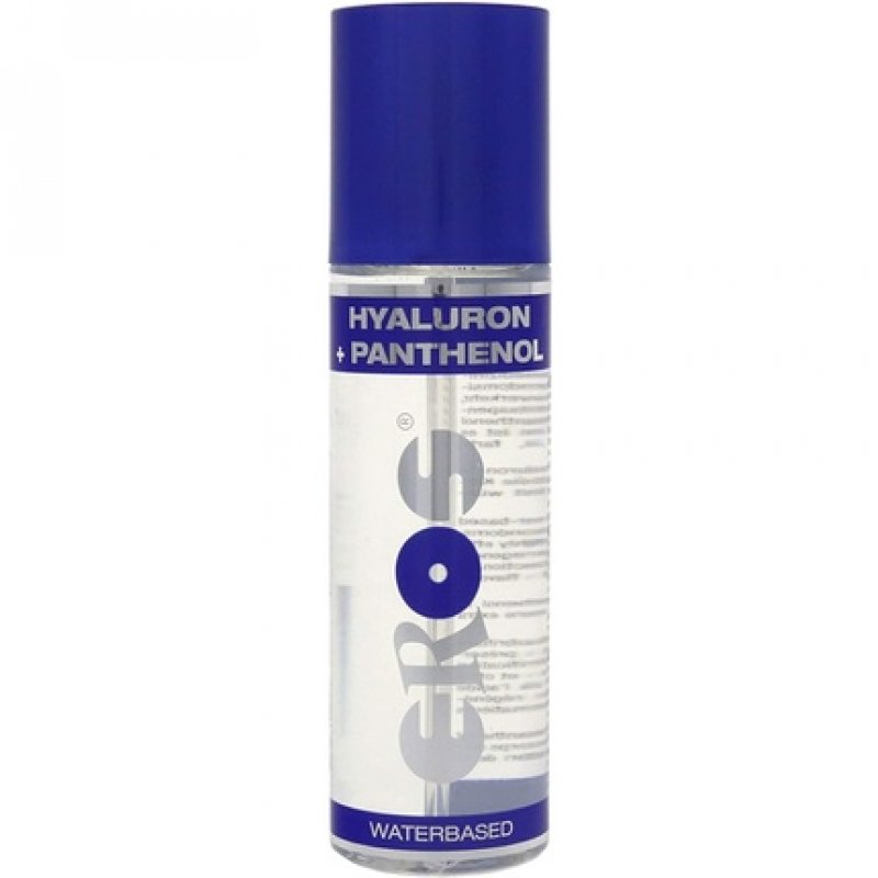 EROS Hyaluron Panthenol Water-Based Lubricant 200ml