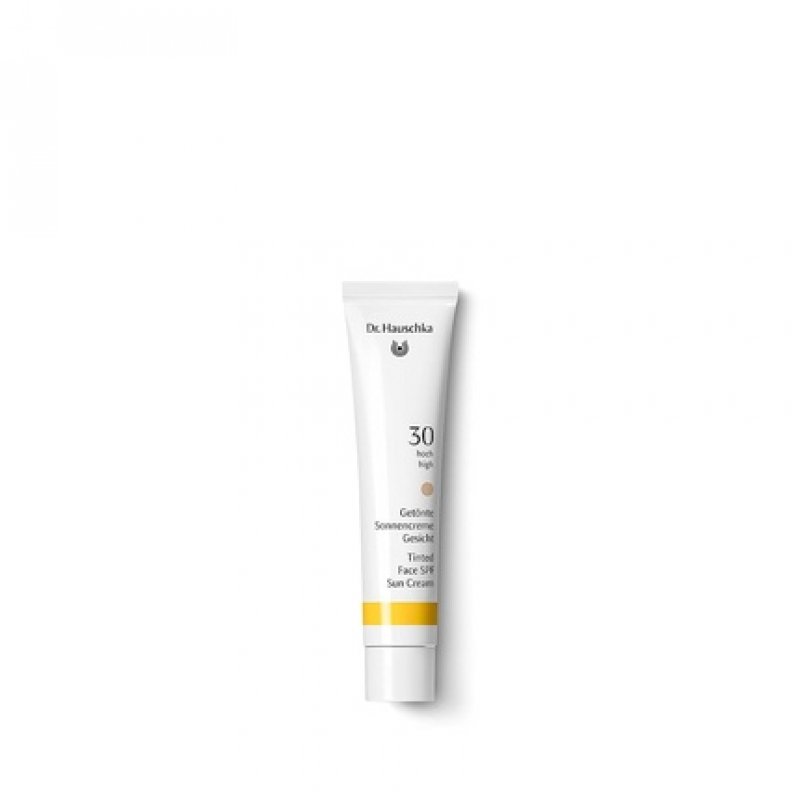 Dr. Hauschka Tinted Face Spf30 Sun Cream 40ml Unisex