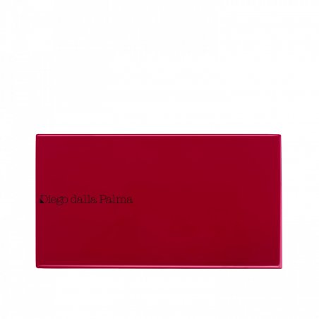 Diego dalla Palma Custom Face Palette Noir, Rouge