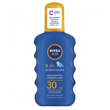NIVEA 85403 sunscreen Sunscreen spray Adults