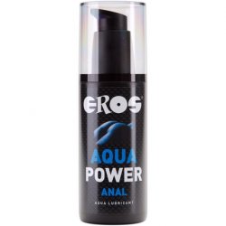 Eros Aqua Power Anal Lubricant 125ml