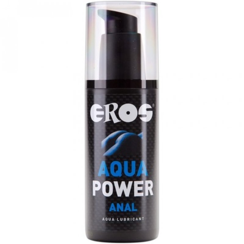 Eros Aqua Power Anal Lubricant 125ml