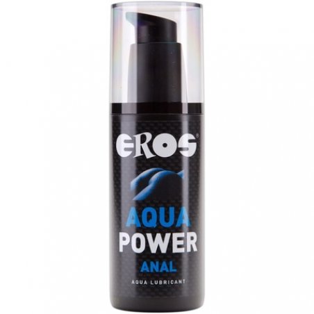 Eros Aqua Power Anal Lubricant 125ml