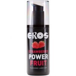 Eros Strawberry Fruit POWERLUBE Purple 125ml