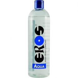 EROS Aqua Lubricant 500ml Bottle Made in Germany