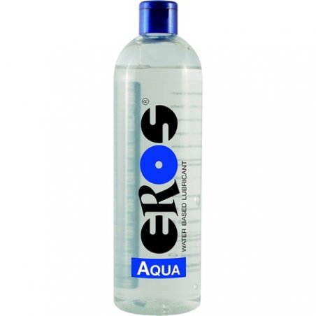 EROS Aqua Lubricant 500ml Bottle Made in Germany