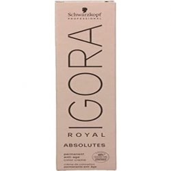 Schwarzkopf Igora Royal Absolutes 9-140 Standard Unique 9-140 60ml