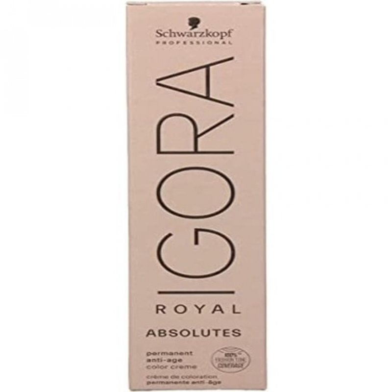 Schwarzkopf Igora Royal Absolutes 9-140 Standard Unique 9-140 60ml