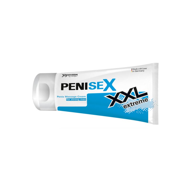 JOYDIVISION PENISEX – XXL extreme cream Masturbation, Vaginal Lubrifiant à base d’huile 100 ml