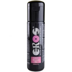 Megasol EROS Pleasure Luxury Massage Gel Oriental 100ml